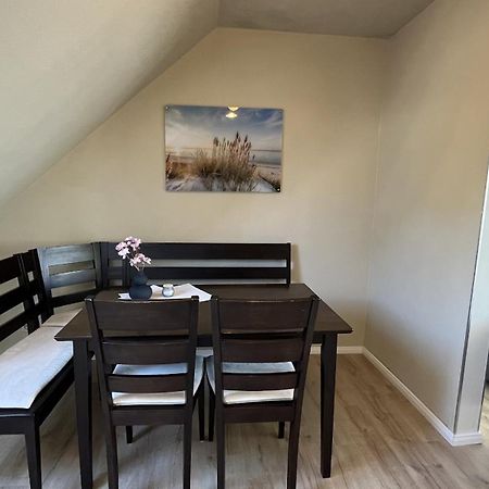 Appartamento Travemuende Leuchtfeuer Lubecca Esterno foto